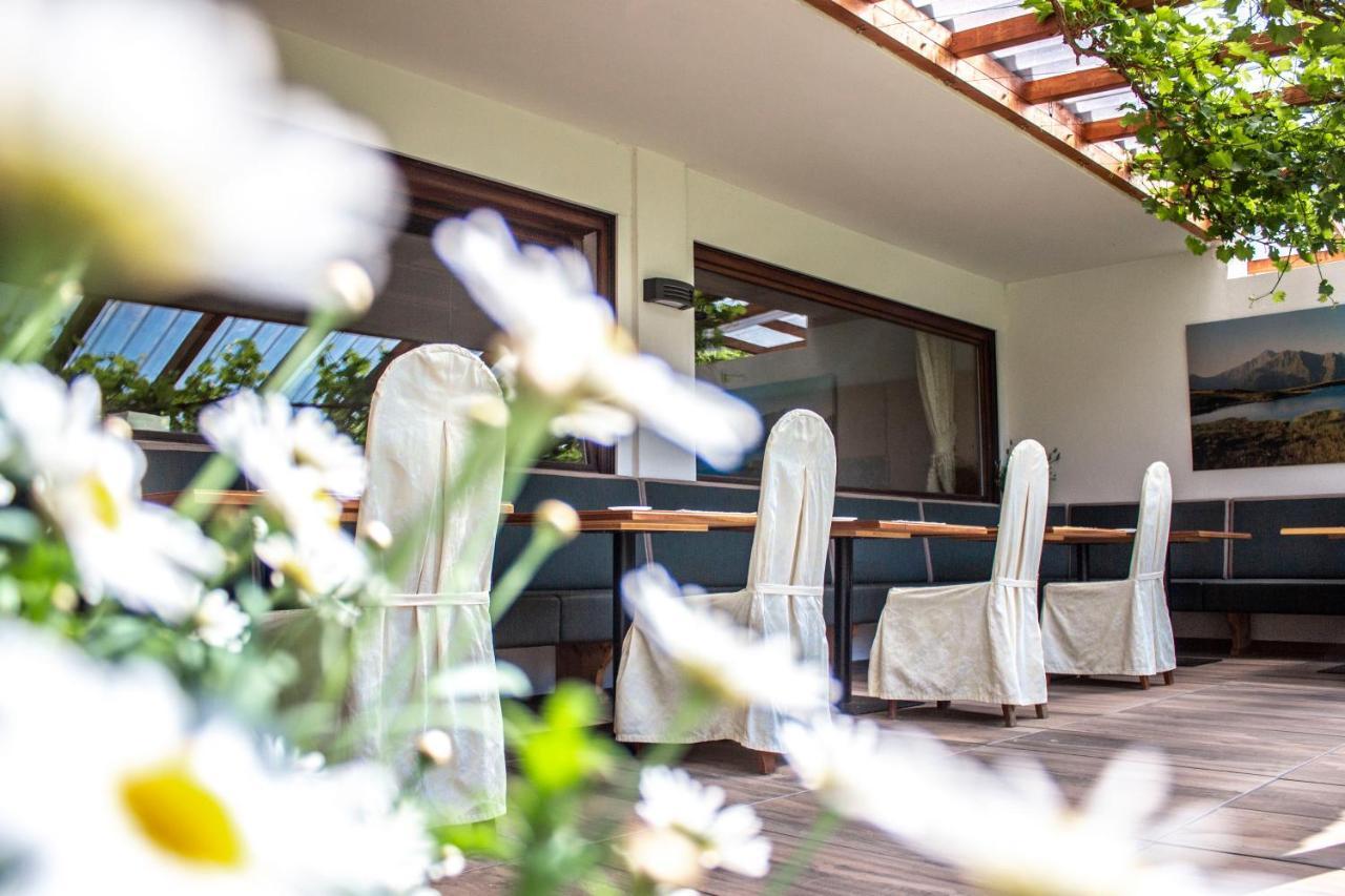 Das Bergland - Vital & Activity San Leonardo in Passiria Exterior photo