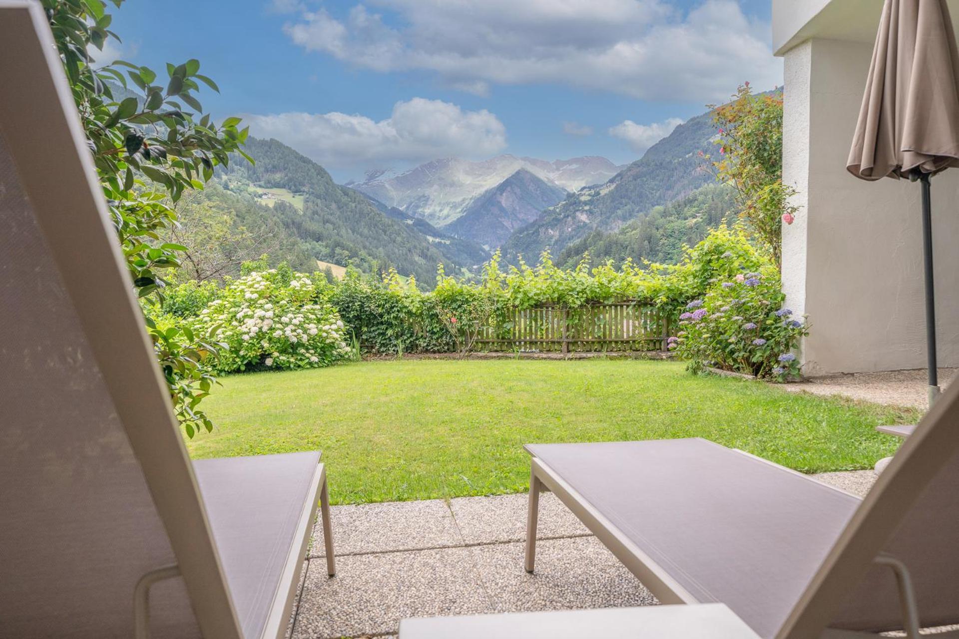 Das Bergland - Vital & Activity San Leonardo in Passiria Exterior photo