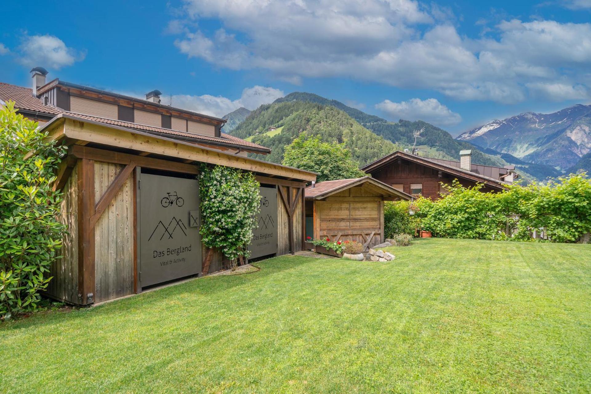 Das Bergland - Vital & Activity San Leonardo in Passiria Exterior photo