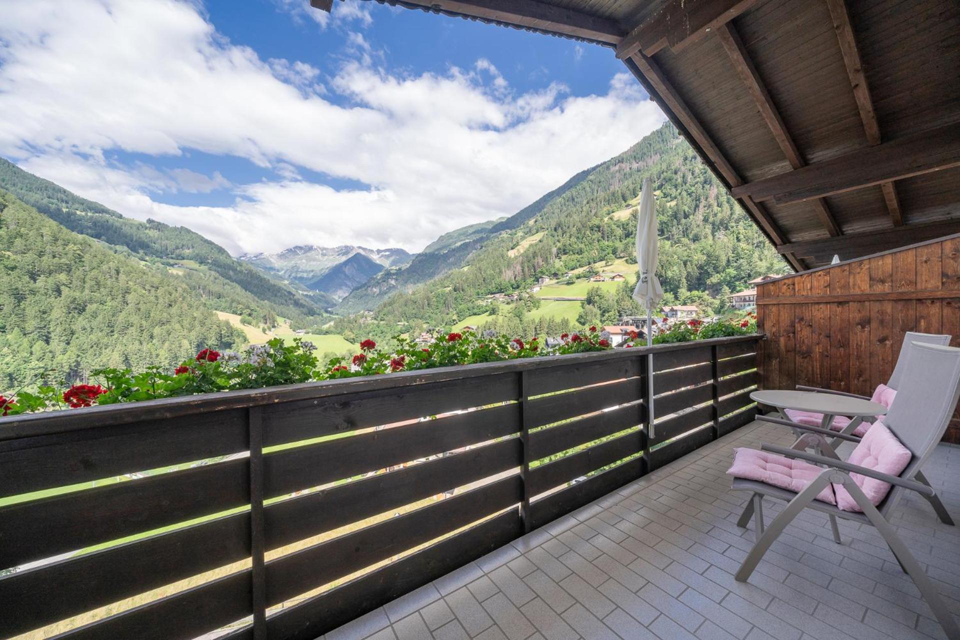 Das Bergland - Vital & Activity San Leonardo in Passiria Exterior photo