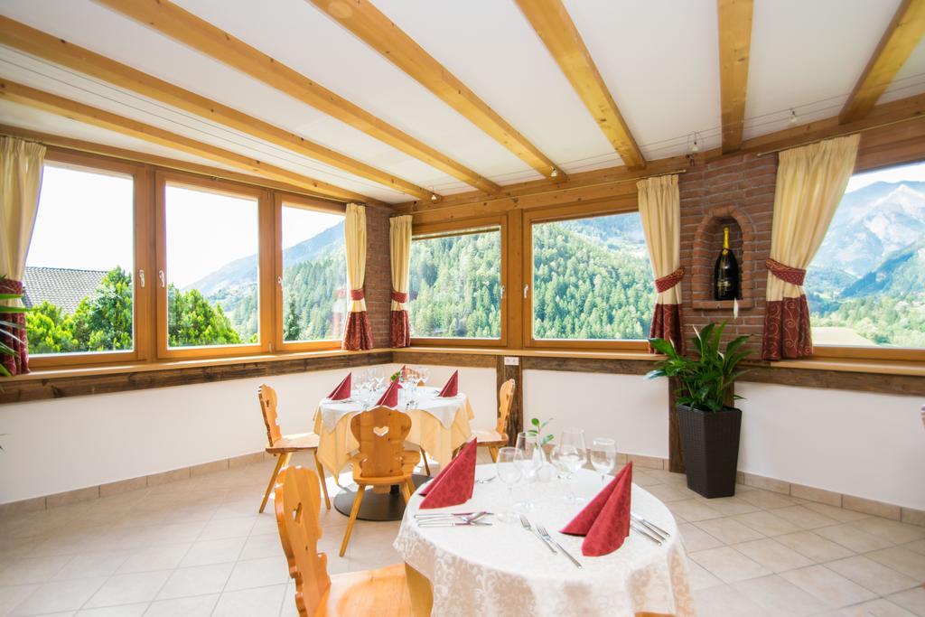 Das Bergland - Vital & Activity San Leonardo in Passiria Exterior photo