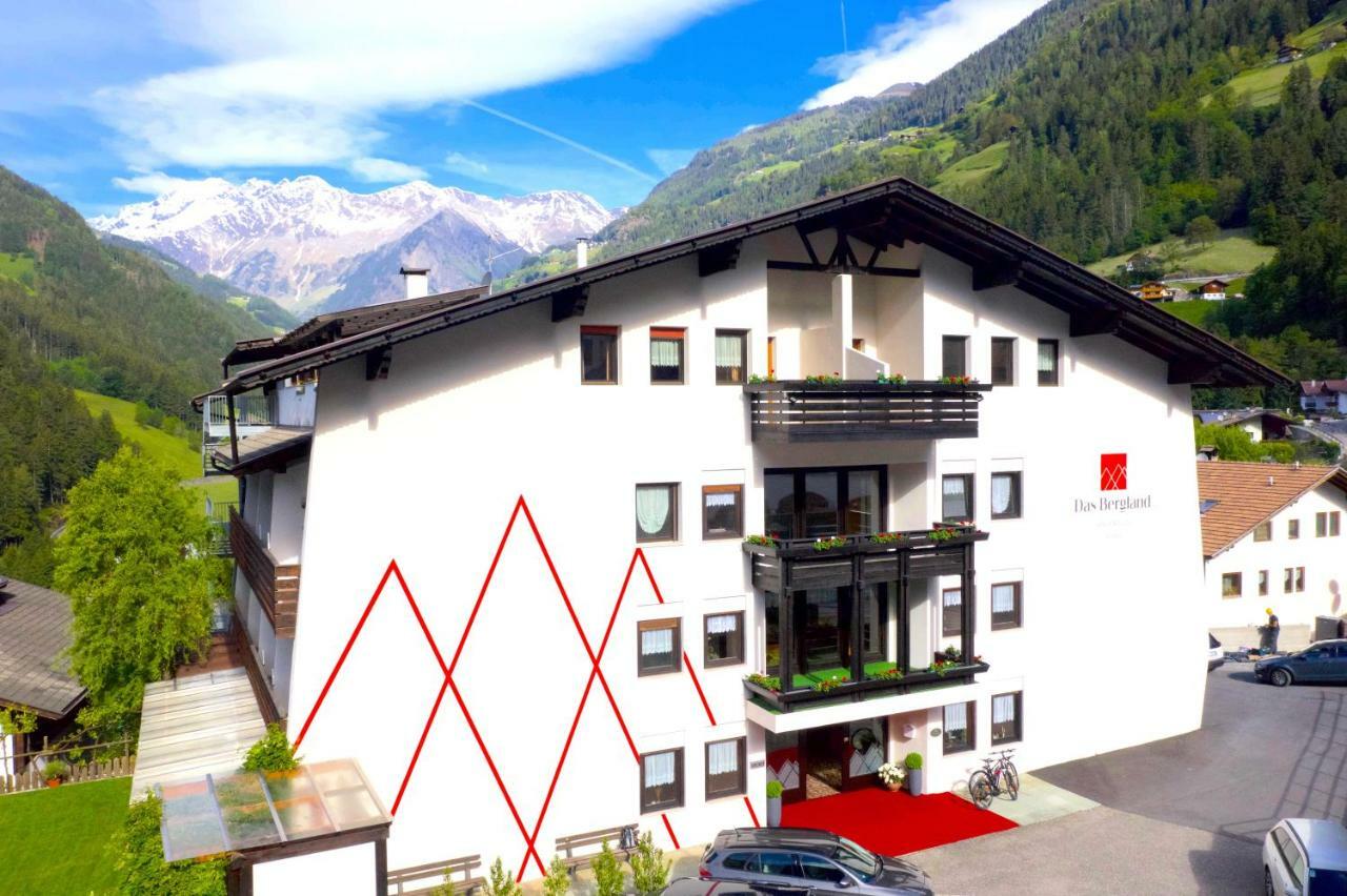 Das Bergland - Vital & Activity San Leonardo in Passiria Exterior photo
